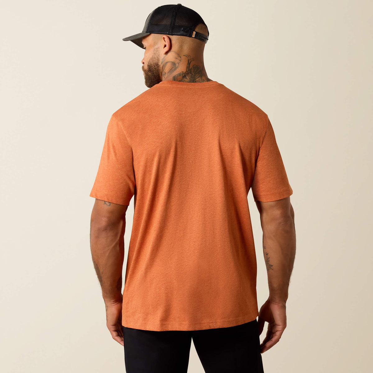 Ariat Great Value | Rebar Cotton Strong Standard T-Shirt