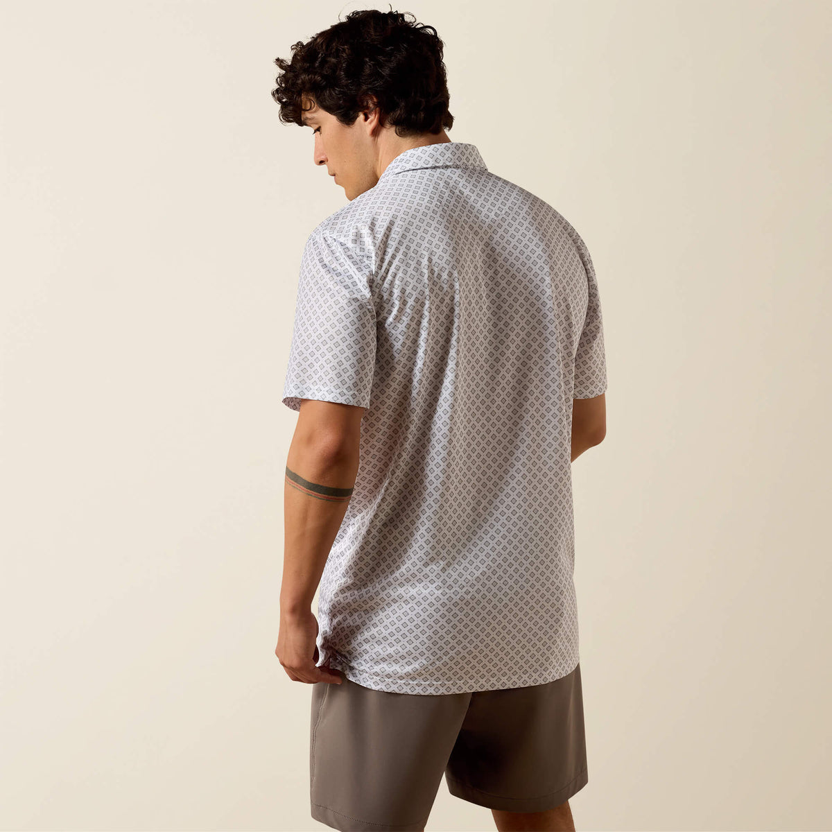 Ariat Classic | All Over Print Polo
