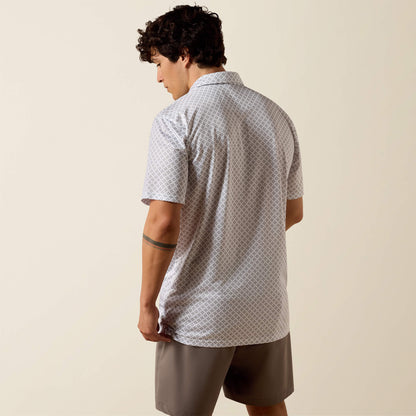 Ariat Classic | All Over Print Polo