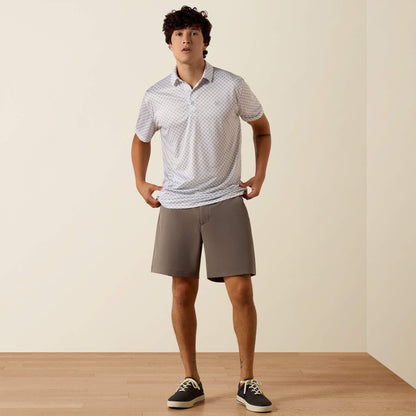 Ariat Classic | All Over Print Polo