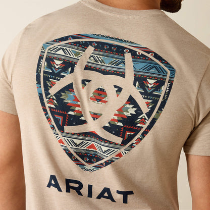 Ariat Discount | Ariat Sandstone Shield Classic Fit T-Shirt