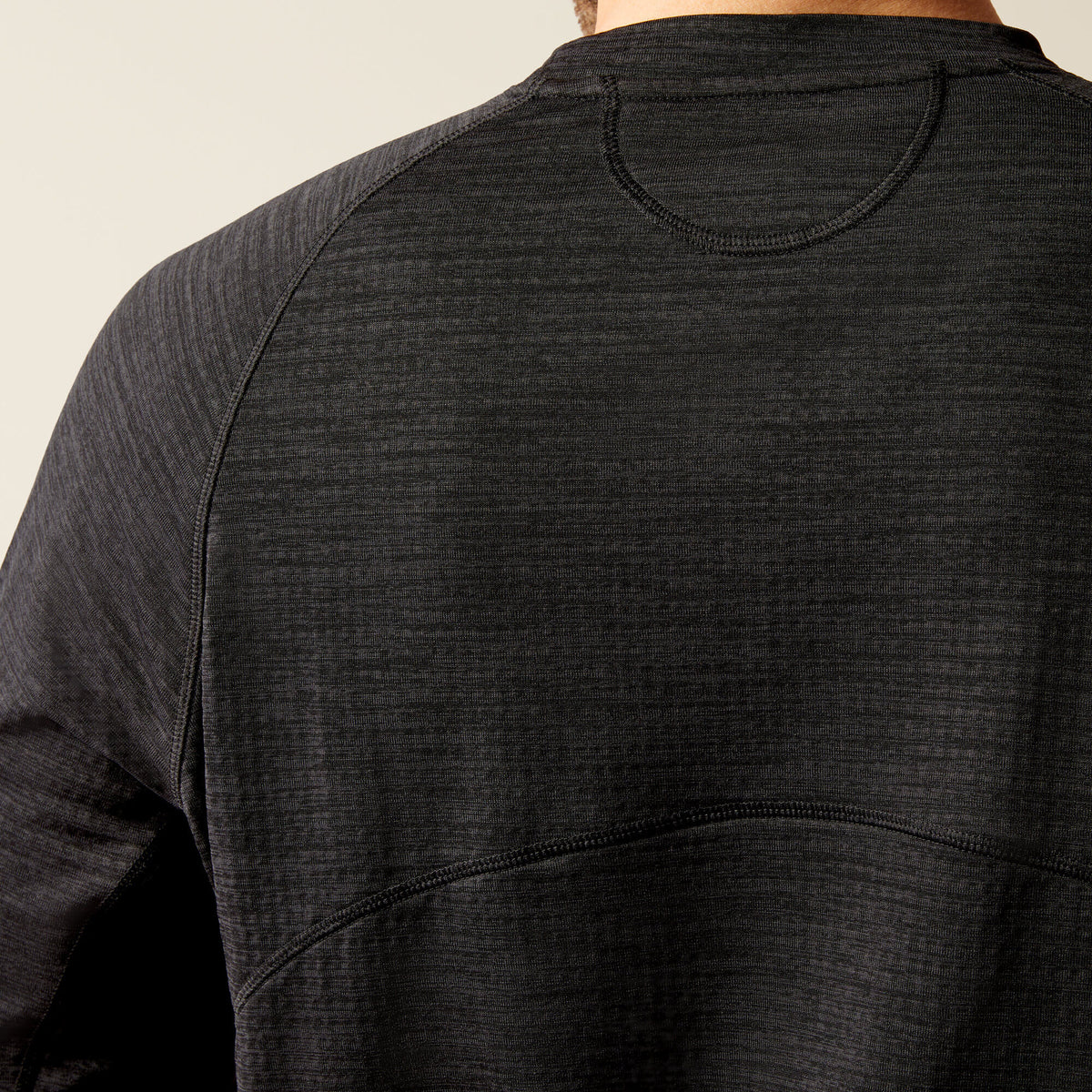 Ariat Signature | Rebar Gridwork Crewneck T-Shirt