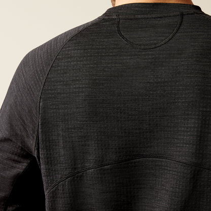 Ariat Signature | Rebar Gridwork Crewneck T-Shirt