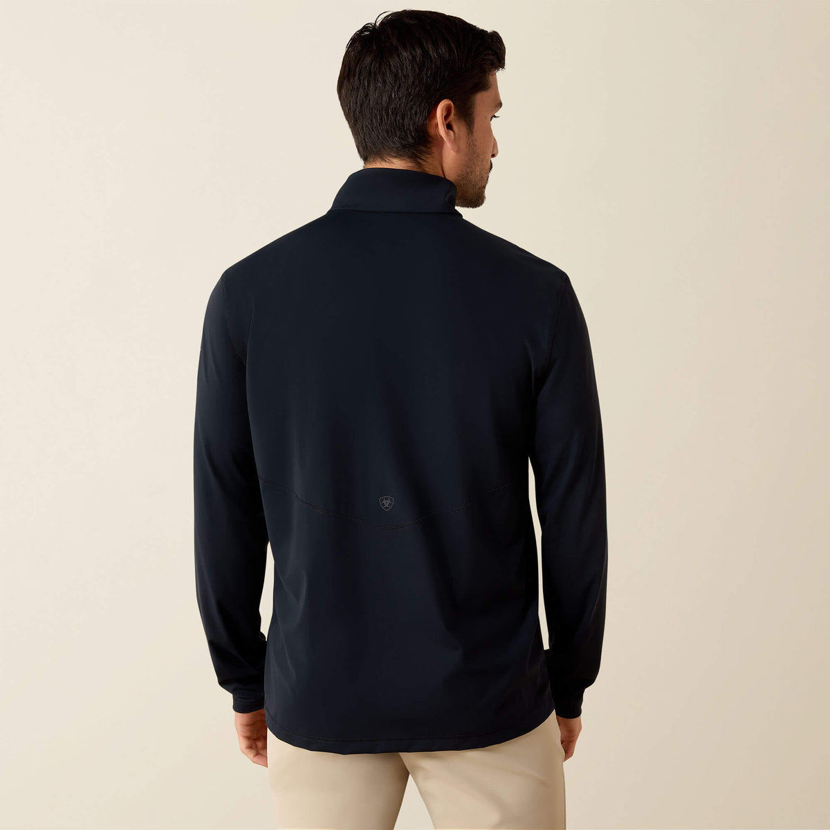 Ariat Quality | SolVeil 1/4 Zip Baselayer