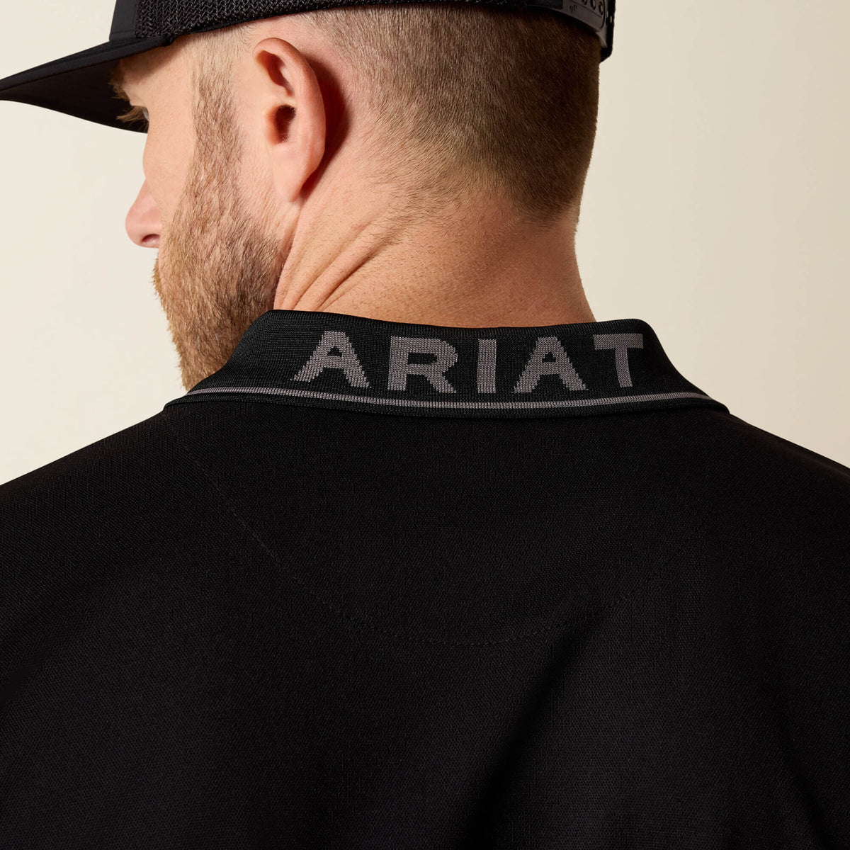 Ariat Top Pick | Logo Fitted Polo