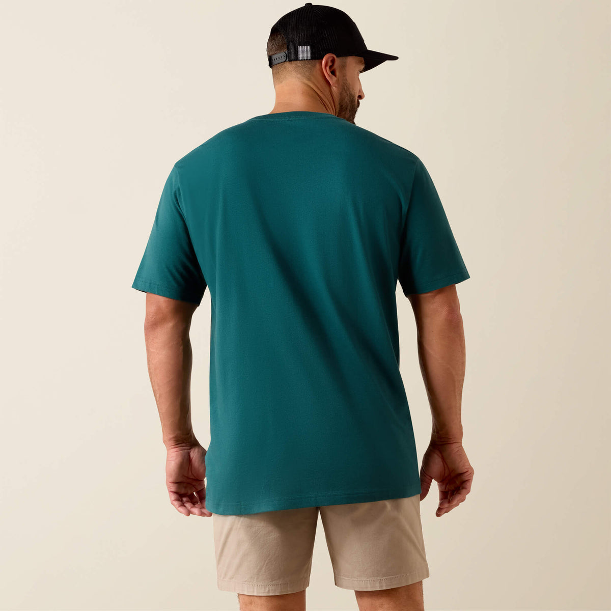 Ariat Premium | Rebar Cotton Strong Standard Pocket T-Shirt