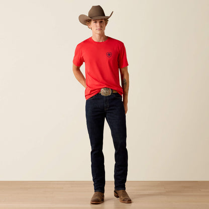 Ariat Top Pick | Ariat Chinelos Hex Classic Fit T-Shirt