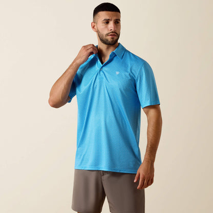 Ariat Premium | All Over Print Polo