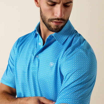 Ariat Premium | All Over Print Polo