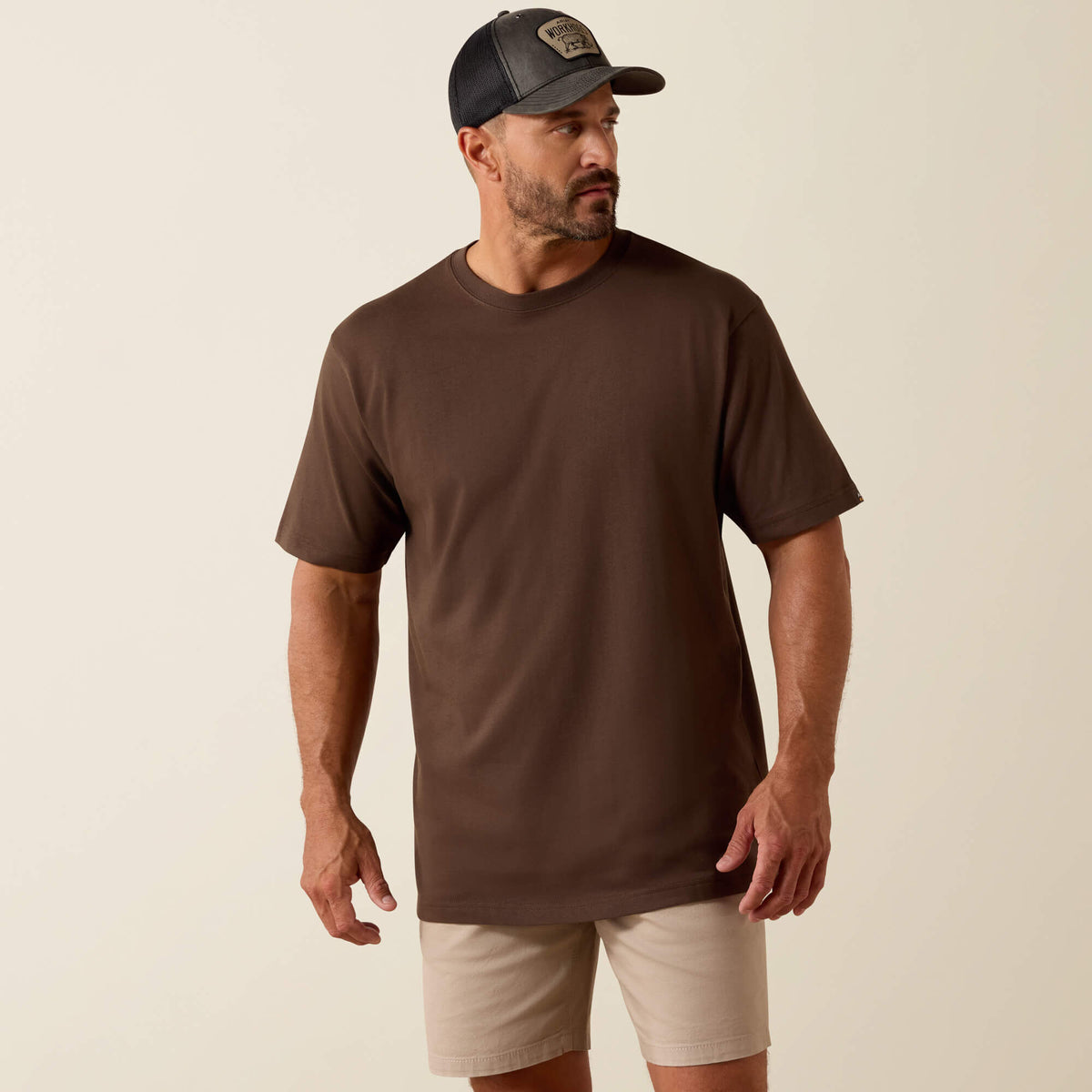 Ariat Best Price | Rebar Cotton Strong Standard T-Shirt