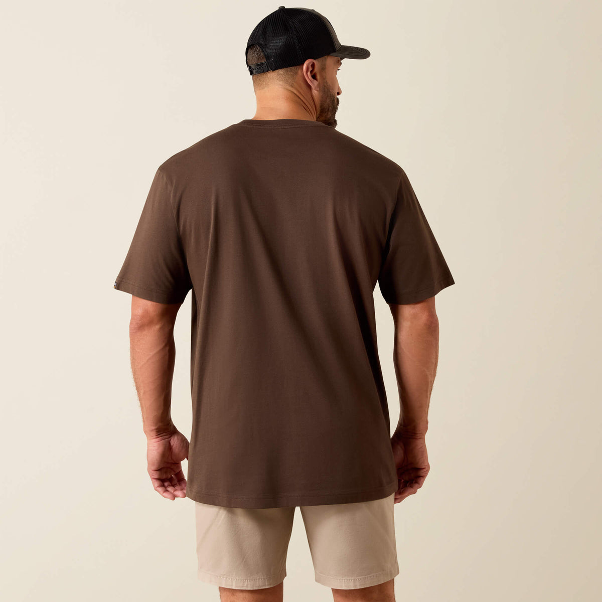 Ariat Best Price | Rebar Cotton Strong Standard T-Shirt