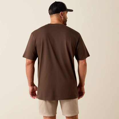 Ariat Best Price | Rebar Cotton Strong Standard T-Shirt