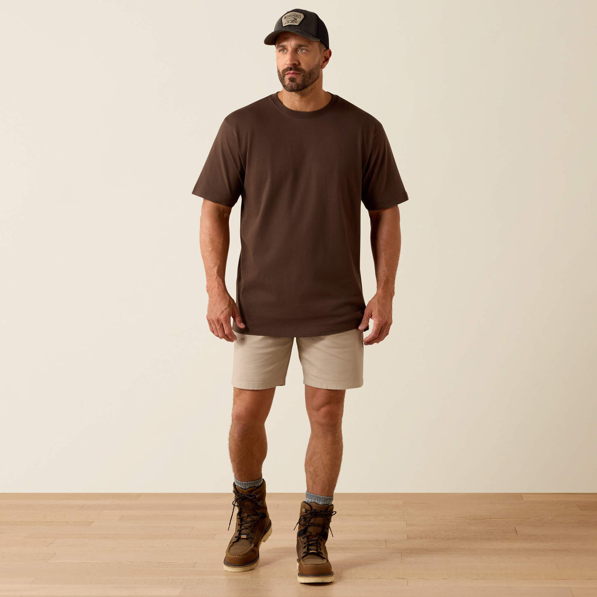 Ariat Best Price | Rebar Cotton Strong Standard T-Shirt