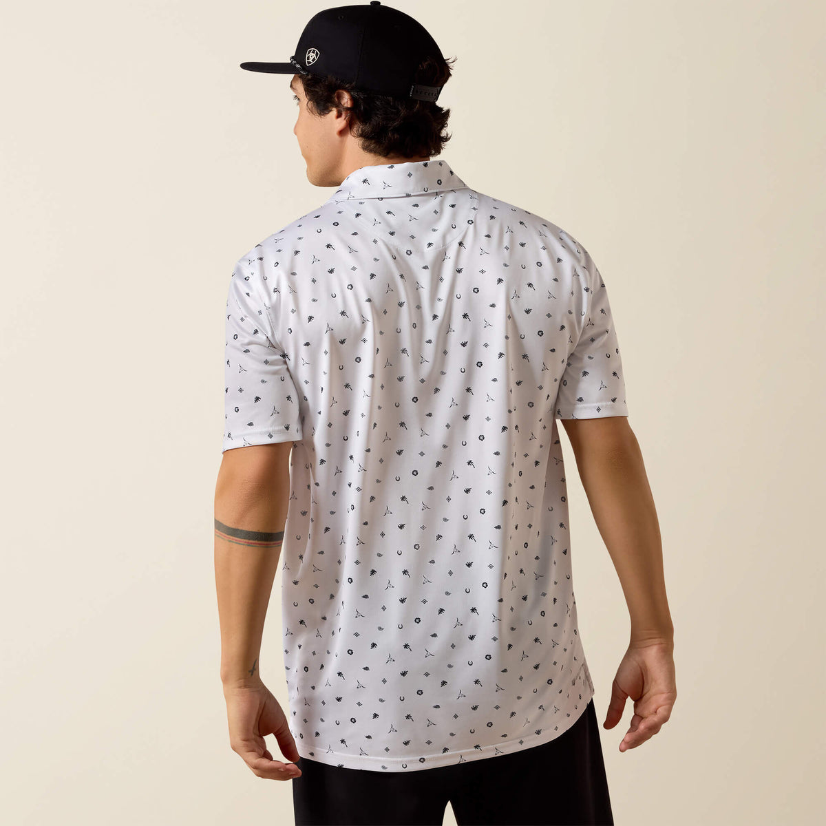 Ariat Great Value | All Over Print Polo