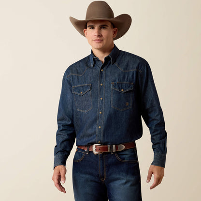 Ariat Best Seller | Classic Denim Shirt