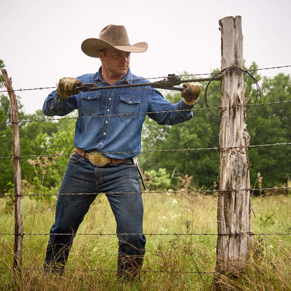 Ariat Best Seller | Classic Denim Shirt