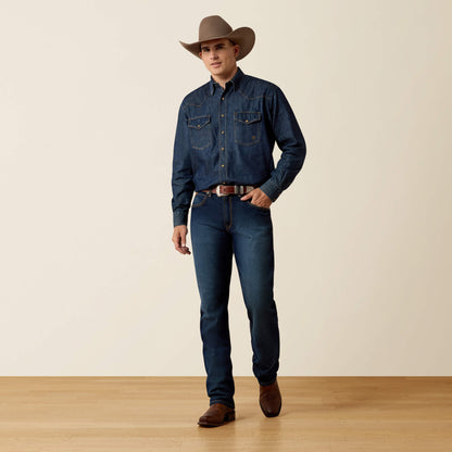 Ariat Best Seller | Classic Denim Shirt