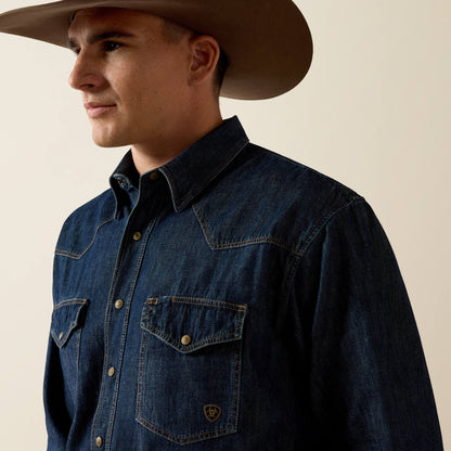 Ariat Best Seller | Classic Denim Shirt
