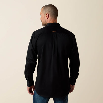 Ariat Everyday | Solid Twill Fitted Shirt