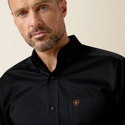 Ariat Everyday | Solid Twill Fitted Shirt
