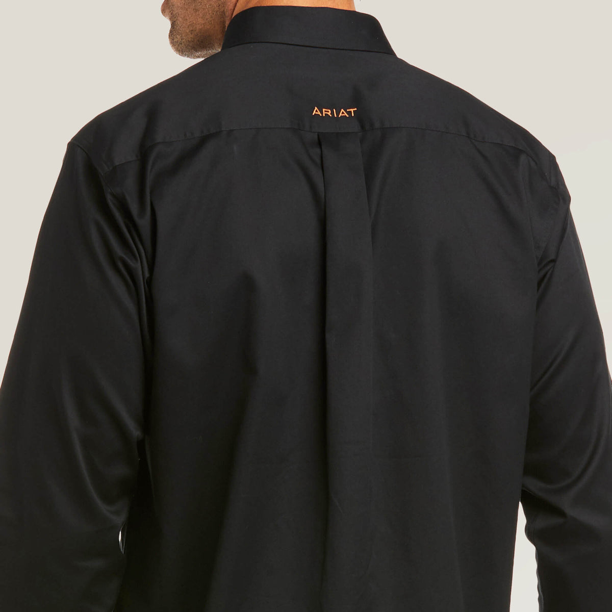 Ariat Everyday | Solid Twill Fitted Shirt