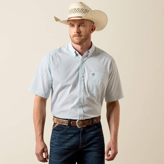 Ariat Hot Sale | Wrinkle Free Welsh Classic Fit Shirt