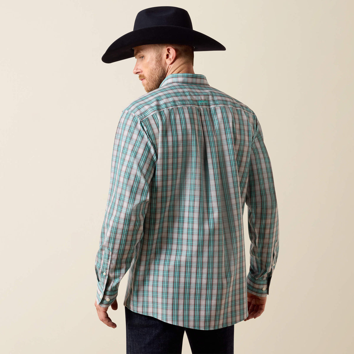 Ariat Quality | Wrinkle Free Wolfe Classic Fit Shirt