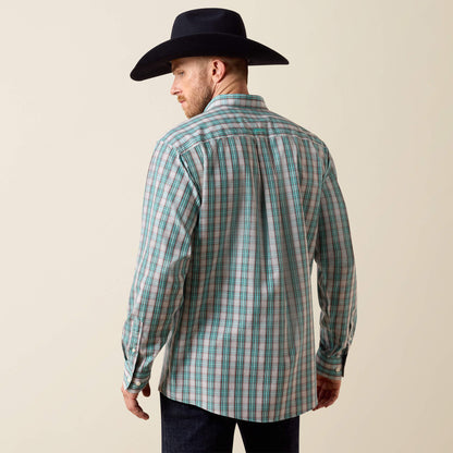Ariat Quality | Wrinkle Free Wolfe Classic Fit Shirt