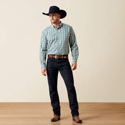 Ariat Quality | Wrinkle Free Wolfe Classic Fit Shirt