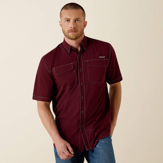 Ariat Featured | VentTEK Outbound Classic Fit Shirt