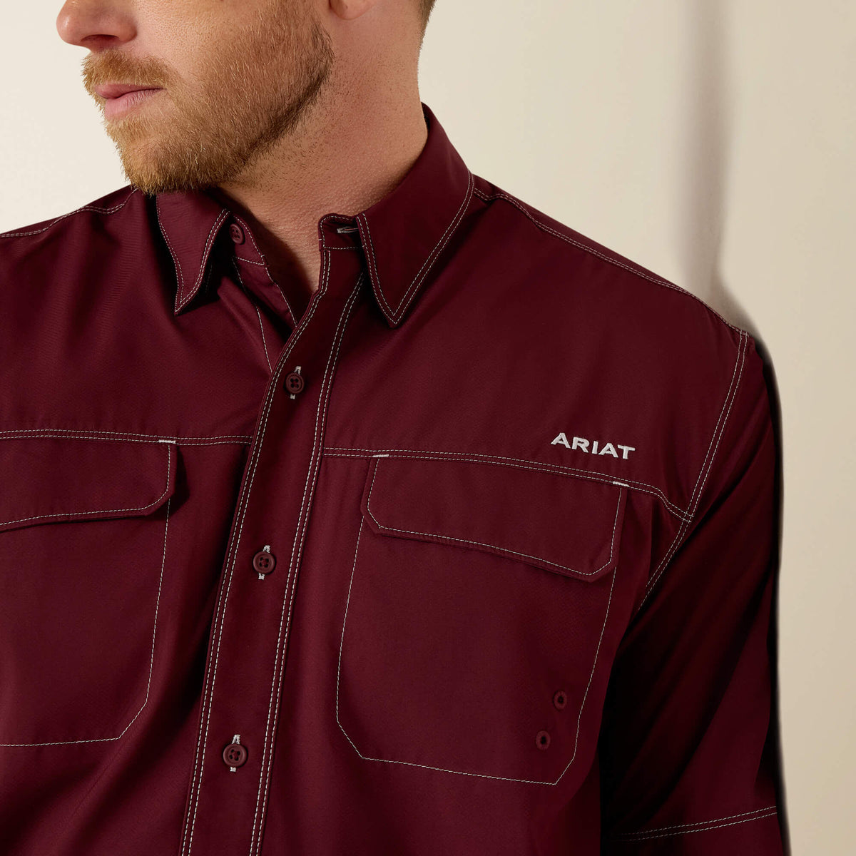 Ariat Featured | VentTEK Outbound Classic Fit Shirt