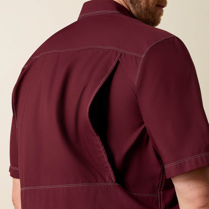 Ariat Featured | VentTEK Outbound Classic Fit Shirt