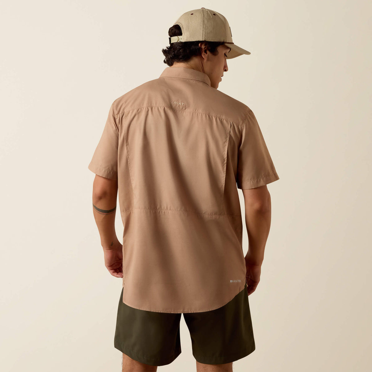 Ariat Everyday | Printed VentTEK Outbound Fitted Shirt