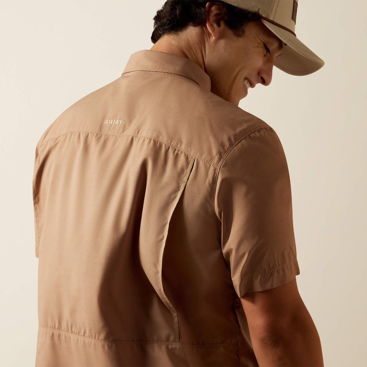 Ariat Everyday | Printed VentTEK Outbound Fitted Shirt