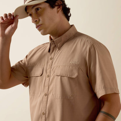 Ariat Everyday | Printed VentTEK Outbound Fitted Shirt