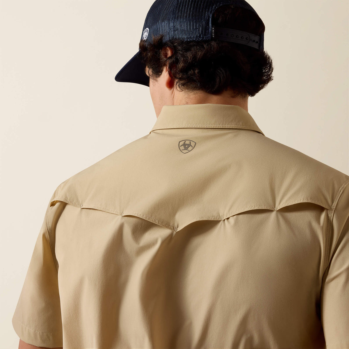 Ariat Latest | FrontierTough VentTEK Western Fitted Snap Shirt