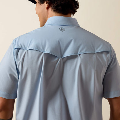 Ariat Deals | FrontierTough VentTEK Western Fitted Snap Shirt