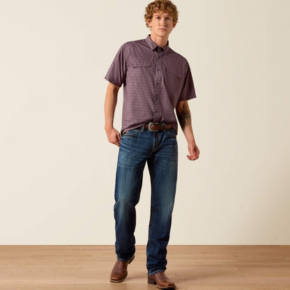 Ariat Value | Printed VentTEK Outbound Classic Fit Shirt