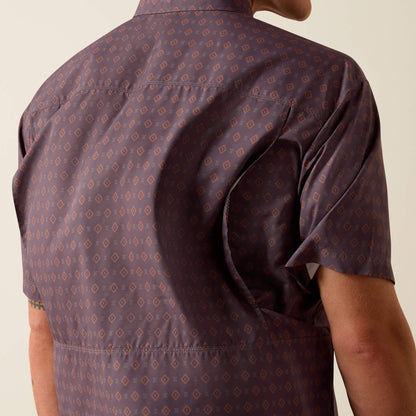 Ariat Value | Printed VentTEK Outbound Classic Fit Shirt