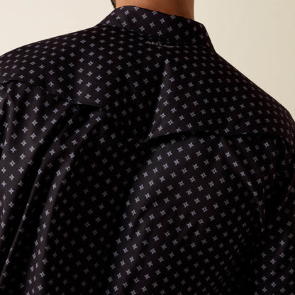 Ariat Special Offer | Printed VentTEK Western Fitted Snap Shirt