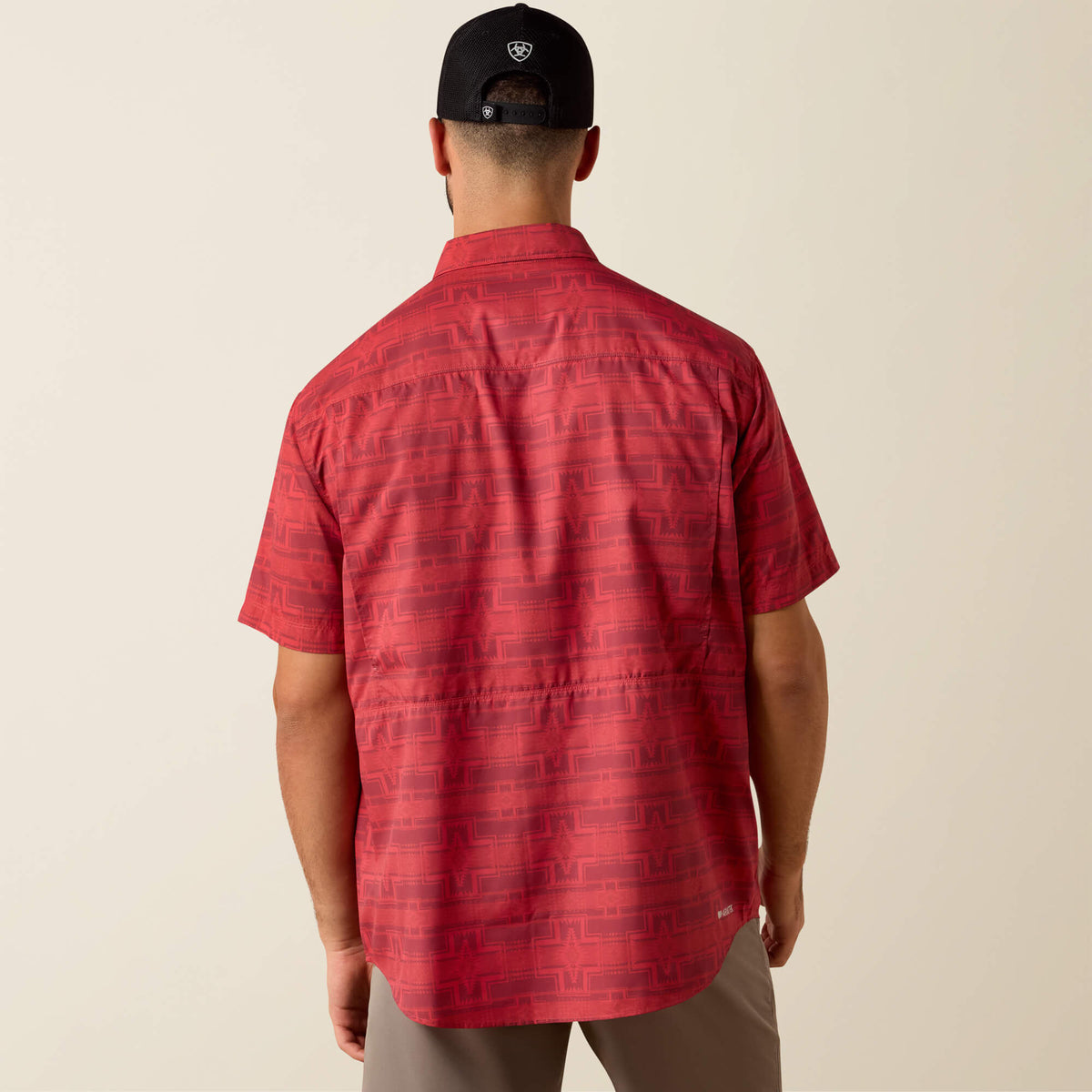 Ariat Deals | Printed VentTEK Outbound Classic Fit Shirt