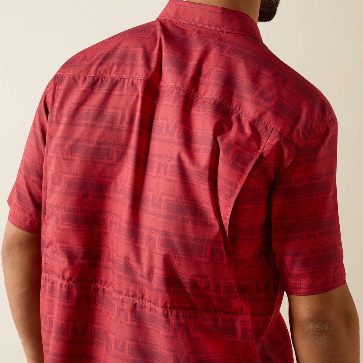 Ariat Deals | Printed VentTEK Outbound Classic Fit Shirt