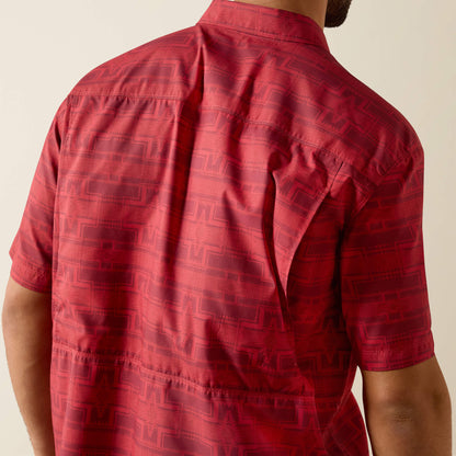 Ariat Deals | Printed VentTEK Outbound Classic Fit Shirt
