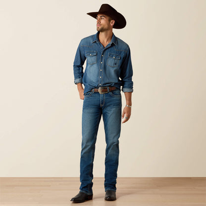 Ariat Best Seller | Denim Retro Fit Shirt
