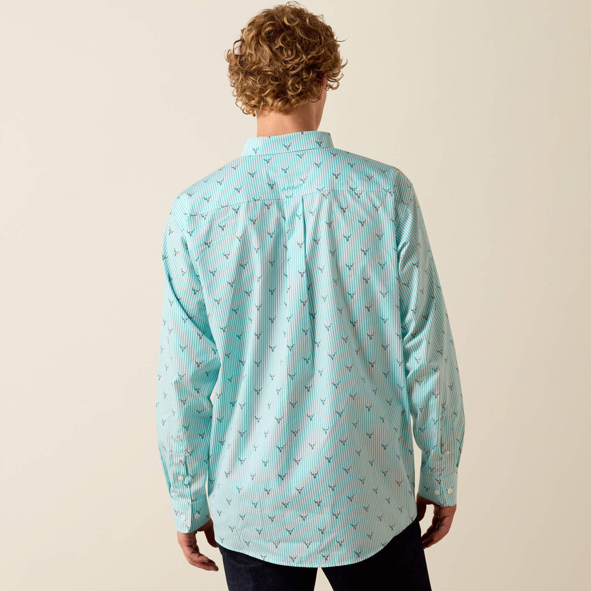 Ariat Trending | Wrinkle Free Wilkes Classic Fit Shirt