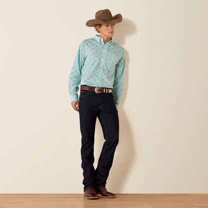 Ariat Trending | Wrinkle Free Wilkes Classic Fit Shirt