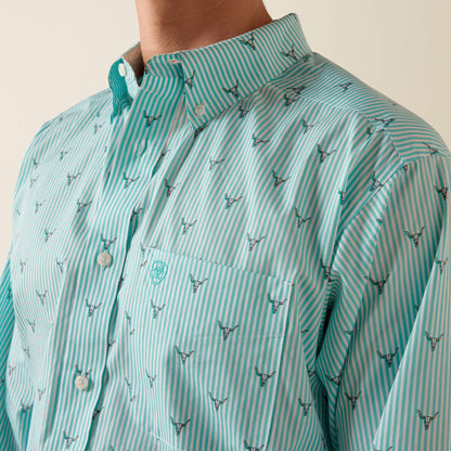 Ariat Trending | Wrinkle Free Wilkes Classic Fit Shirt