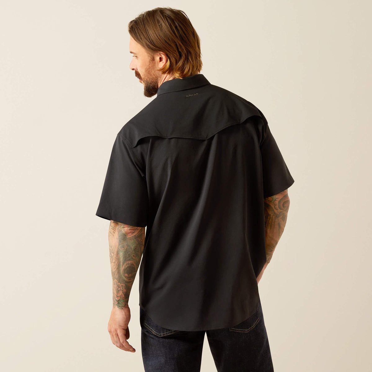 Ariat Top Pick | Western VentTEK Classic Fit Shirt