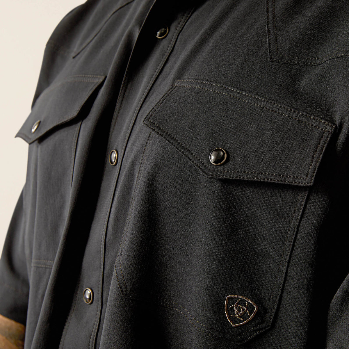 Ariat Top Pick | Western VentTEK Classic Fit Shirt