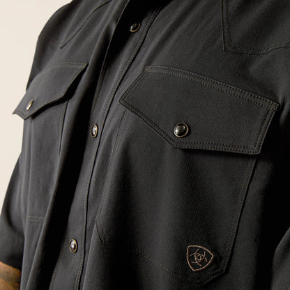 Ariat Top Pick | Western VentTEK Classic Fit Shirt